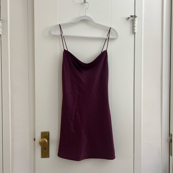 Alice and Olivia Harmony Dress - Picture 3 of 9